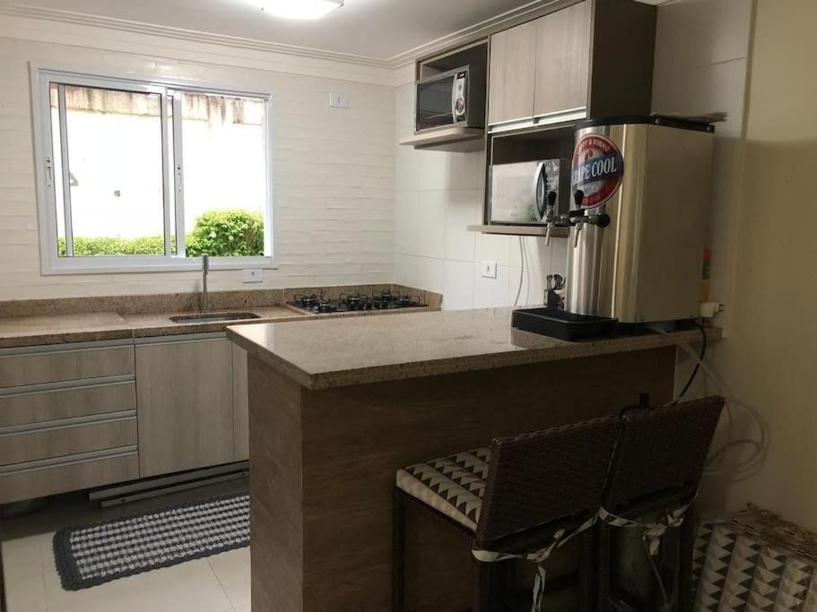 Casa Condominio 3 Suites -Juquehy Sao Sebastiao Sp Zewnętrze zdjęcie